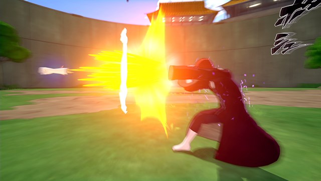 NTBSS: Master Character Training Pack - Nagato (Reanimation) screenshot 3