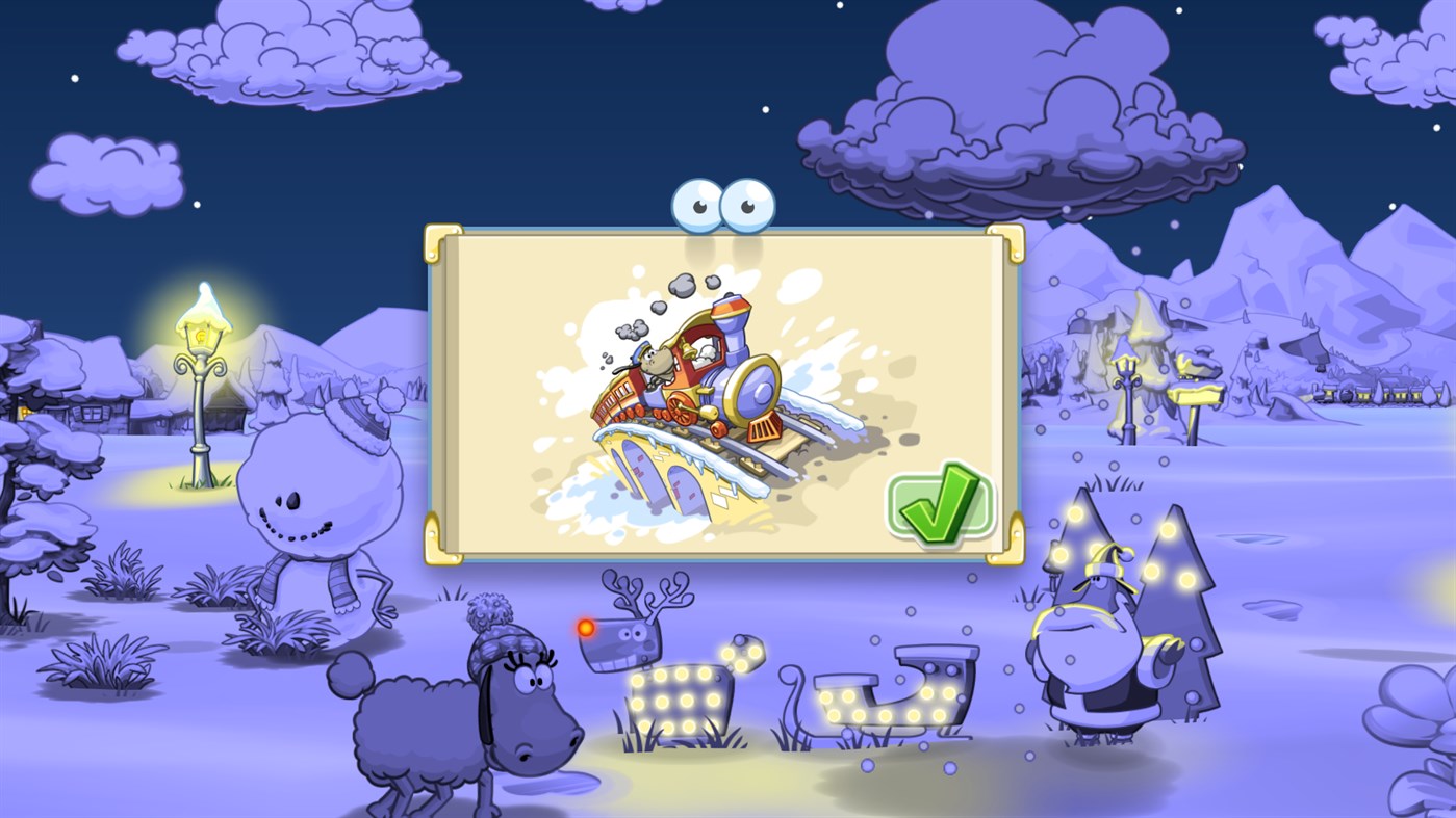 #2. Clouds & Sheep 2 (Xbox) بواسطة: www.handy-games.com