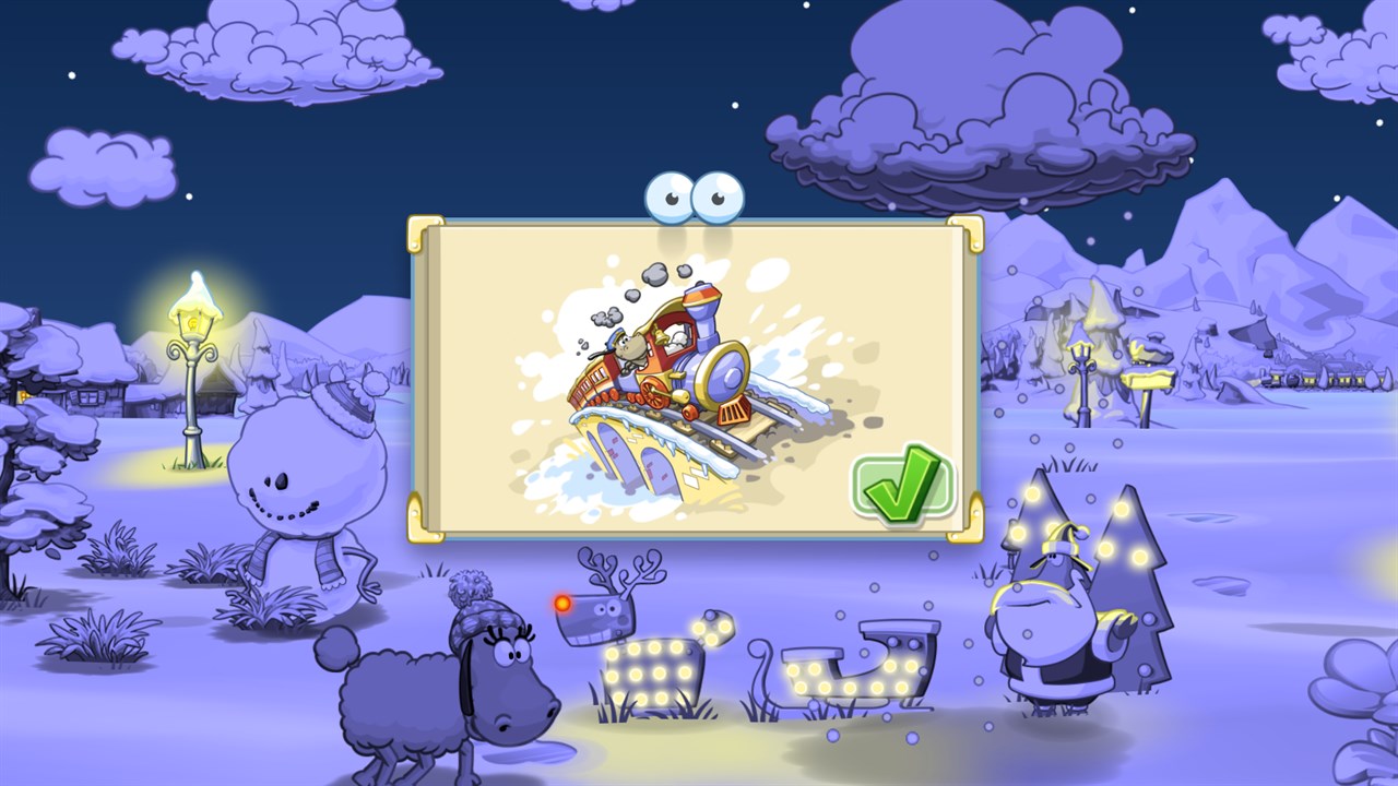 Clouds & Sheep 2 screenshot 2