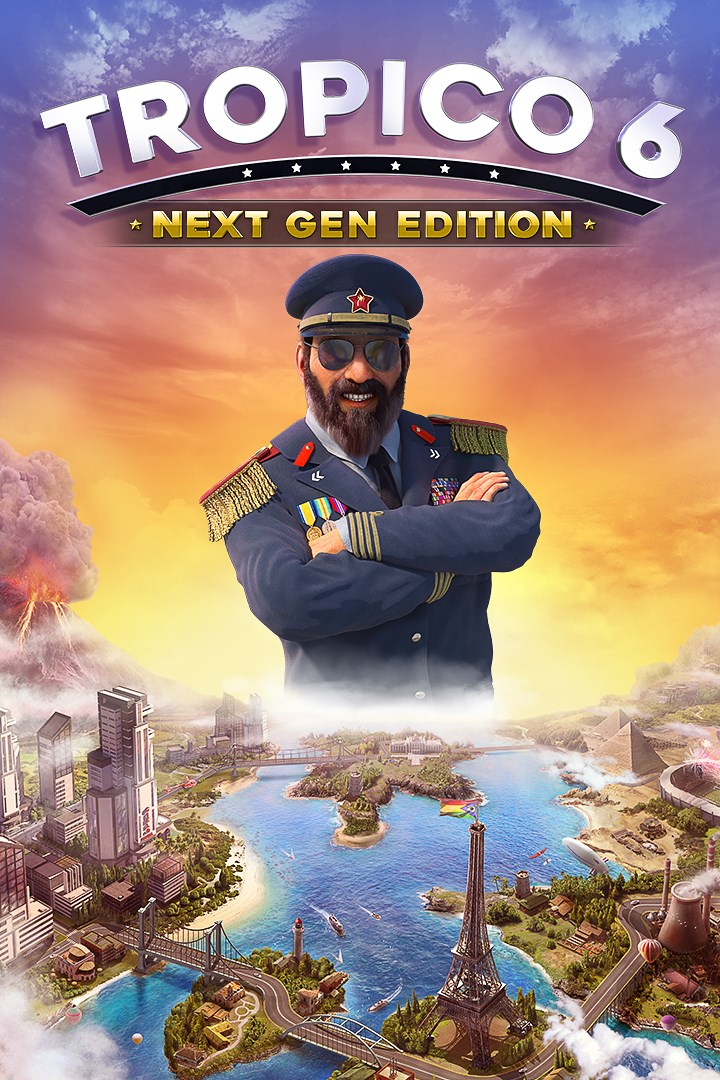 Download Tropico 6 - Next Gen Edition for Xbox - Tropico 6 - Next Gen ...