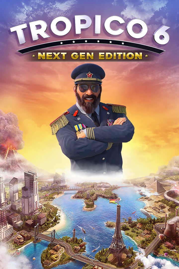 Tropico 6 - Next Gen Edition