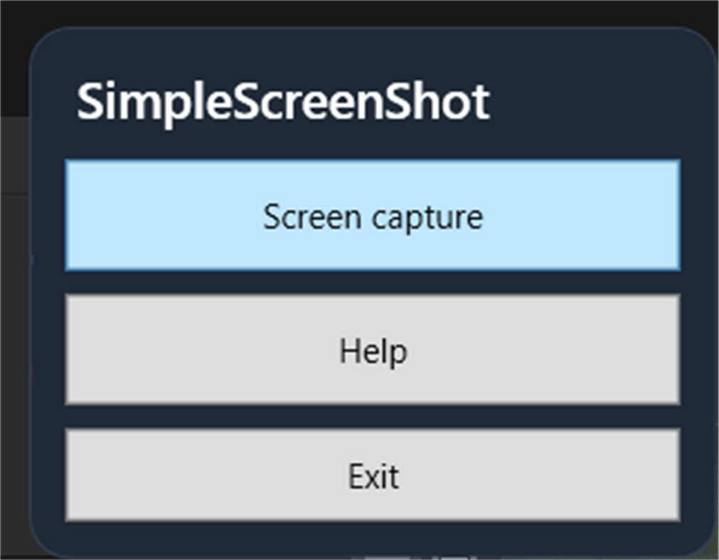 #3. m3Coding:SimpleScreenShot (Windows) โดย: m3 Coding