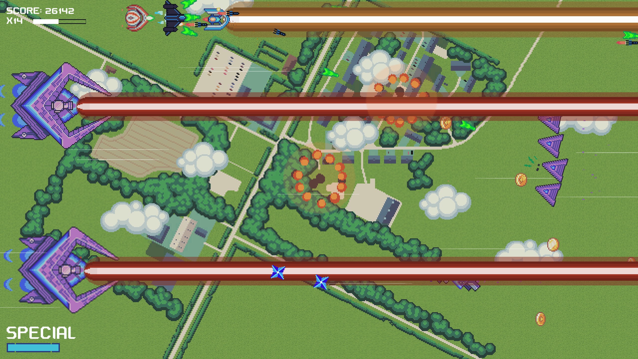 Lazy Galaxy: Rebel Story — скриншот 3