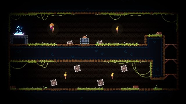 Daniel in Danger (Xbox Series) screenshot 3