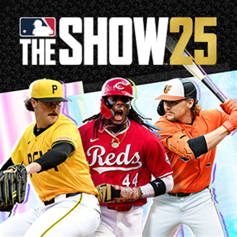 MLB The Show 25 Deluxe Edition