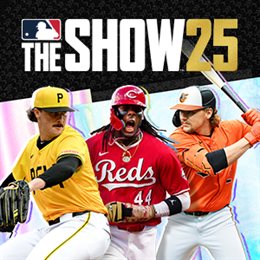 Aperçu MLB® The Show™ 25 - Digital Deluxe Edition