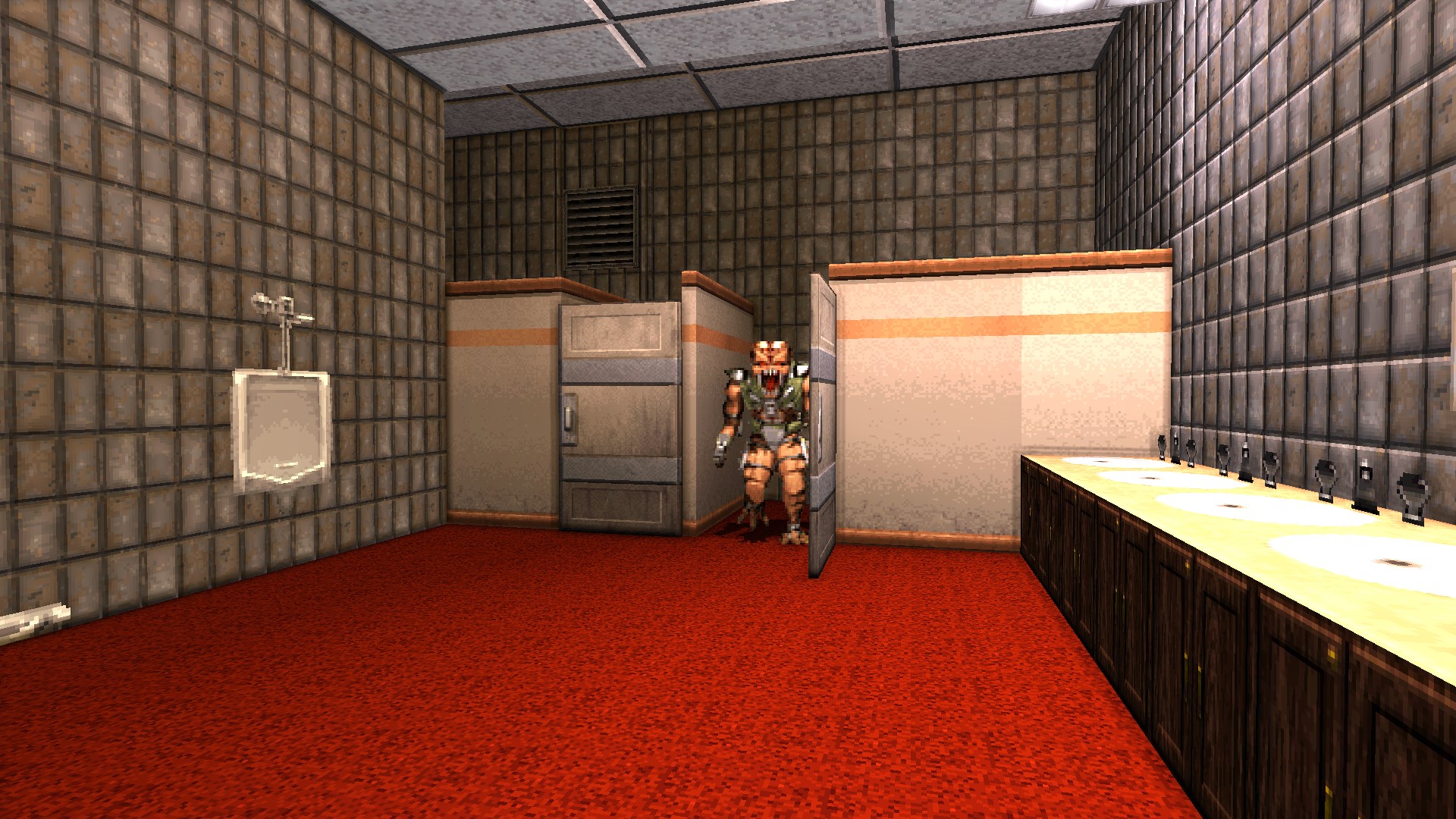 Duke nukem 3d world