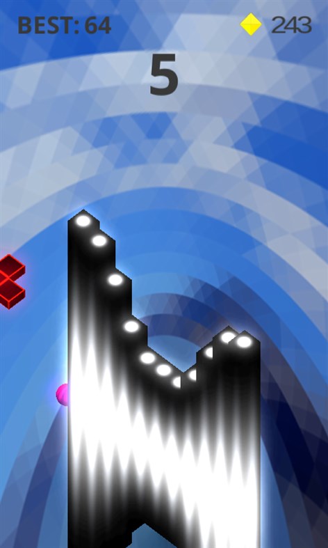 #2. Rush Tetromino (Windows) بواسطة: zdam nino