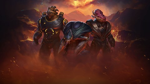 Stellaris: Infernals Species Pack