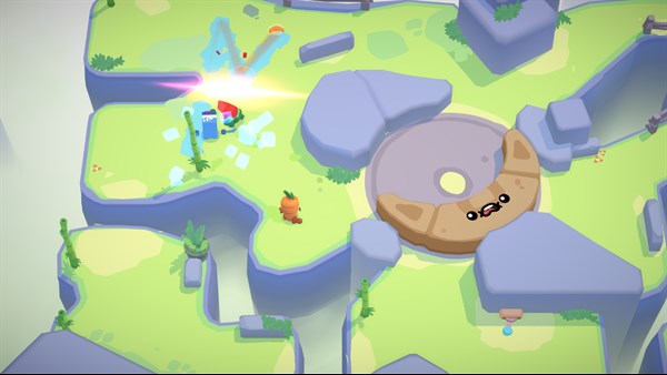 Boomerang Fu screenshot