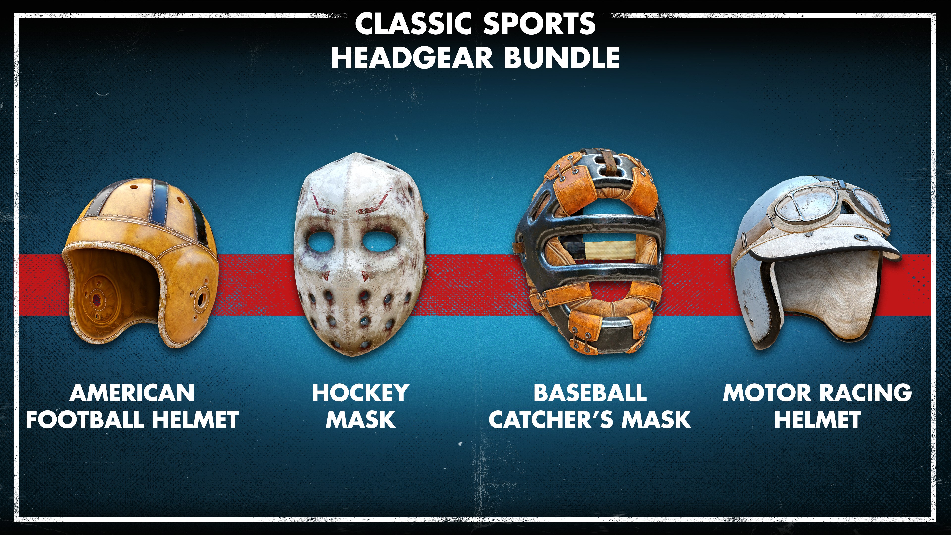 Zombie Army 4: Classic Sports Headgear Bundle | Xbox | Chiave | Privato