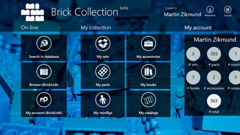 Brick Collection Screenshots 1