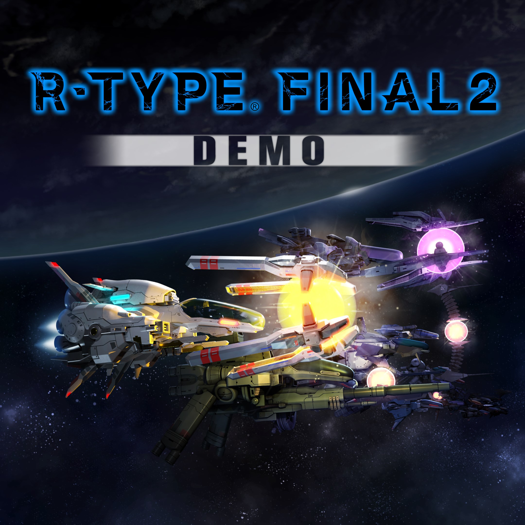 R-Type® Final 2 Demo