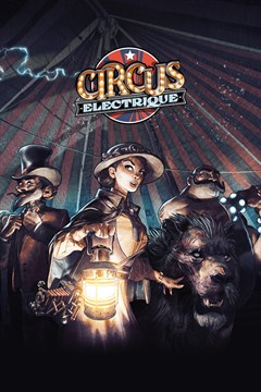 Cover poster for Circus Electrique