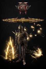 Pack de mécène Chevalier de la Divinité