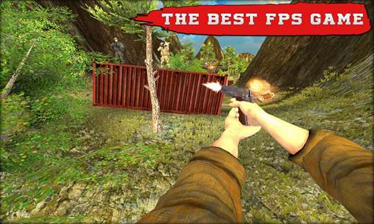 Assault Fury Modern Battle FPS screenshot 5