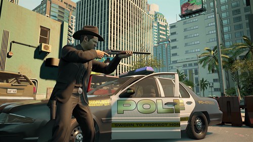 Crime Boss: Rockay City - Heavy Hitters Pack