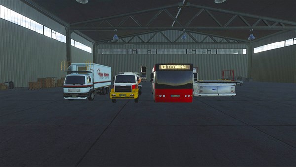 Airport Simulator: Day & Night — 4