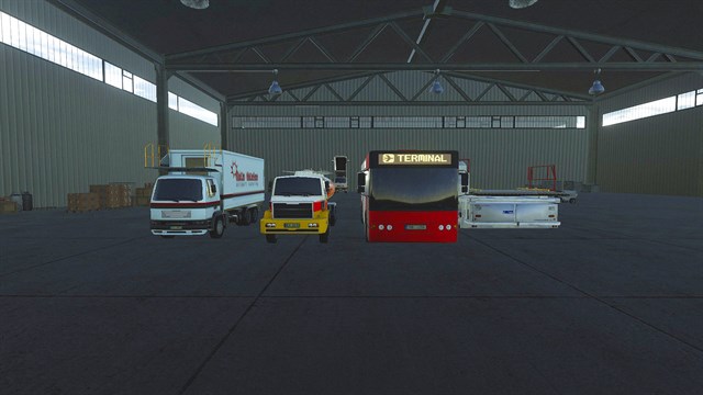Airport Simulator: Day & Night screenshot 4