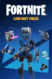 Fortnite - Lok-Bot Pack