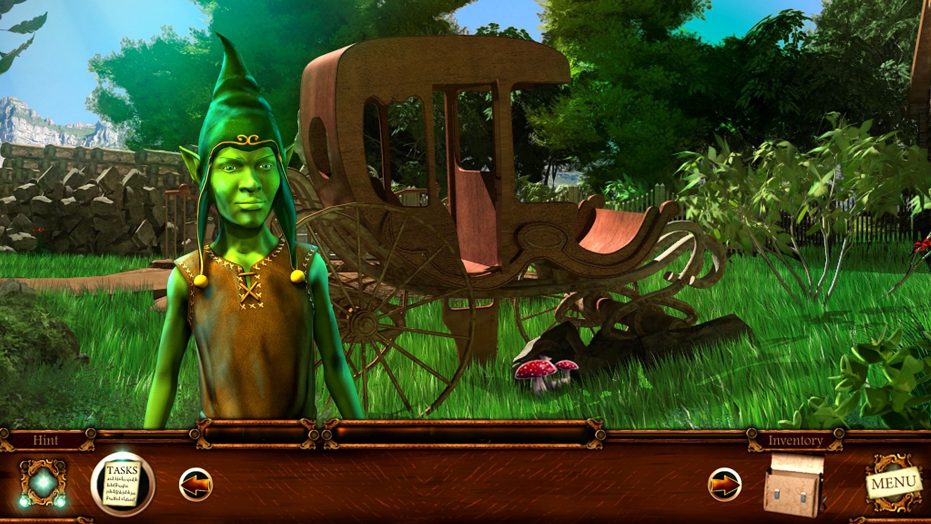Screenshot 3 Dragon Tales: The Strix windows