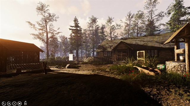 Pool Cleaning Simulator & Farmer's Life Bundle screenshot 3