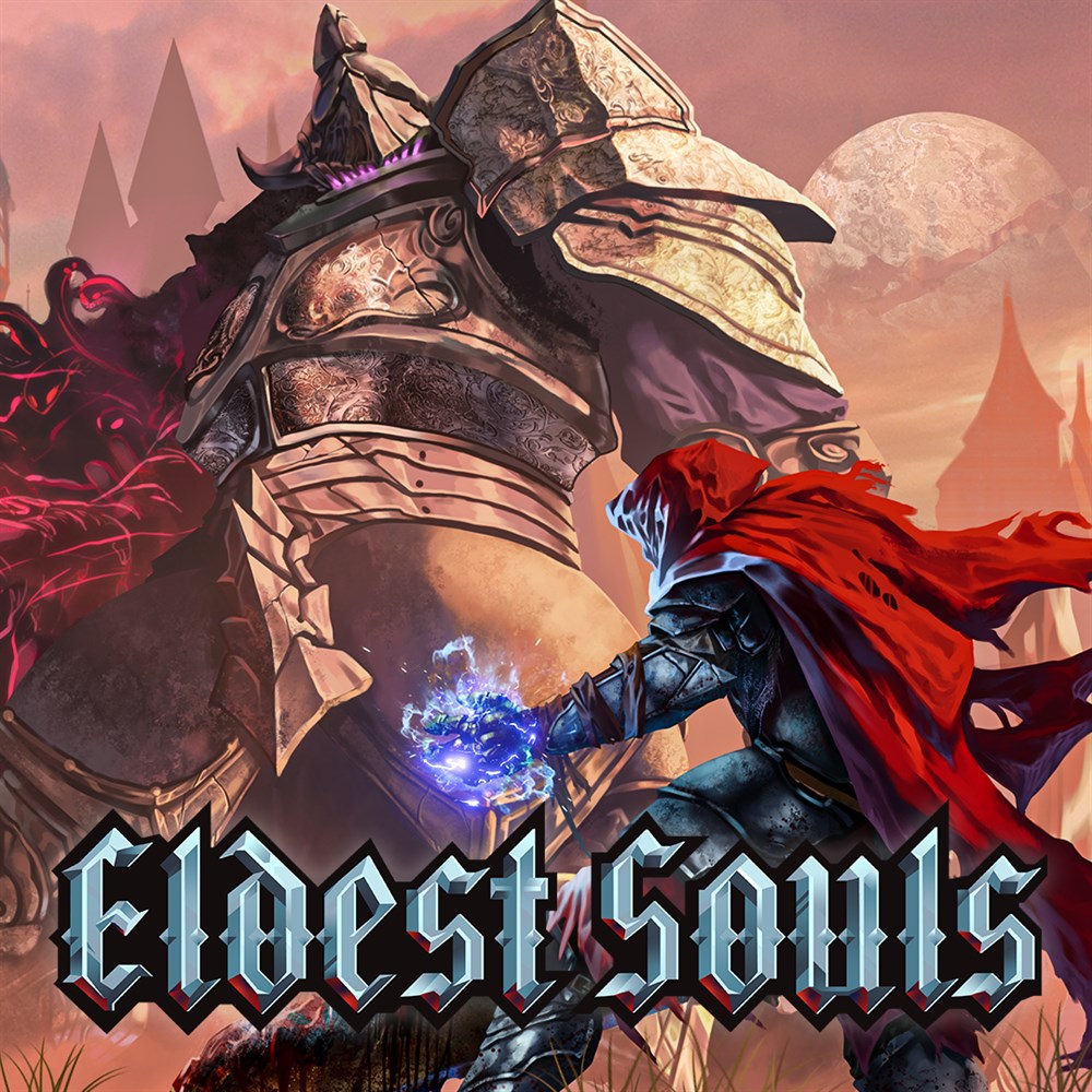 Eldest Souls cover art (full size)