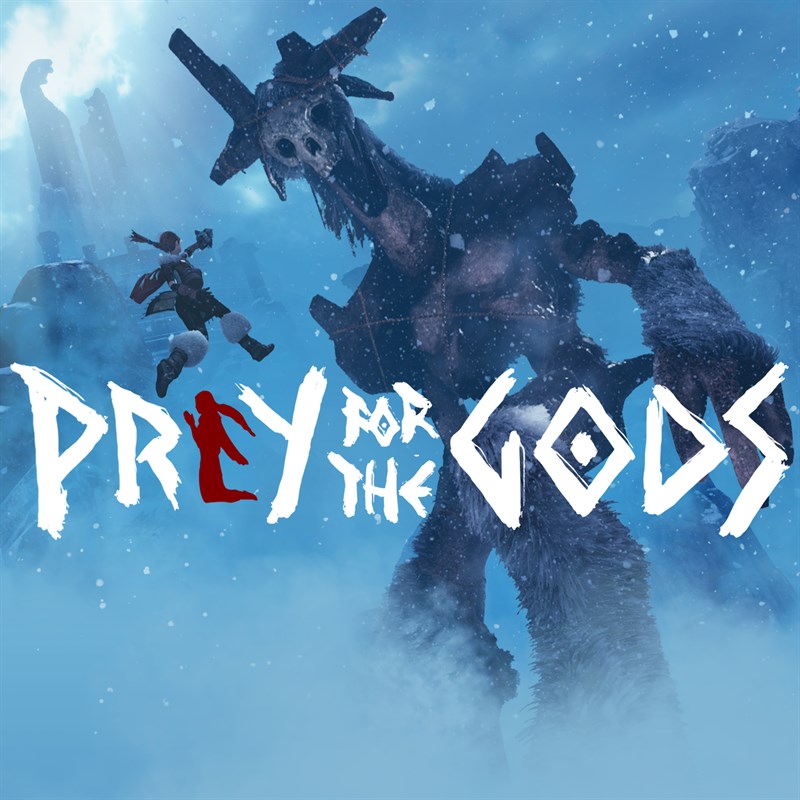 Praey for the Gods — jogo digital para Xbox One e Series X|S
