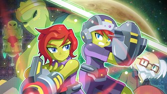 Moon Raider: Anniversary Edition