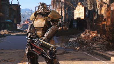 Fallout 4 (PC) — скриншот 8