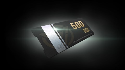500 Coins