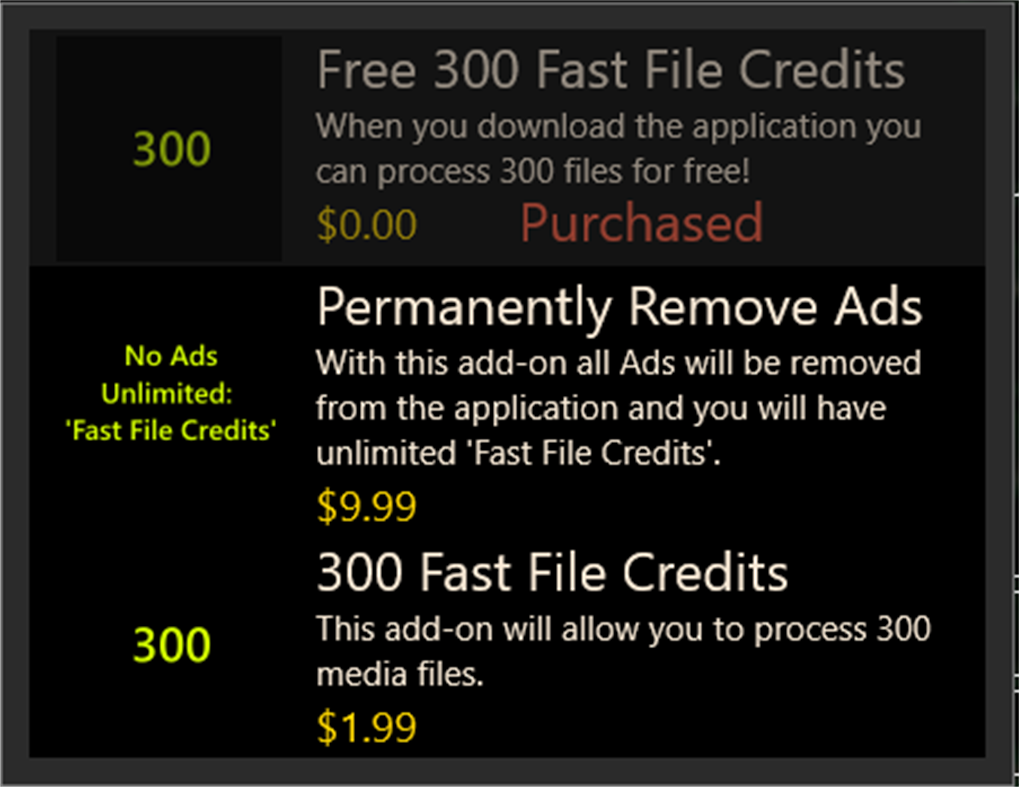 #8. SyncMedia (Windows) โดย: Unger Trading Corporation