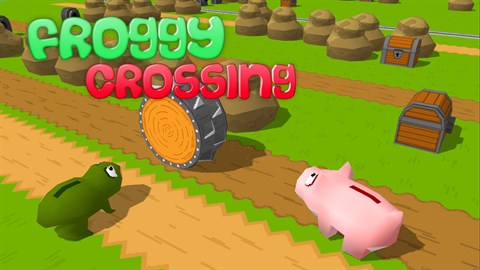 Froggy Crossing