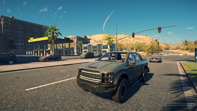 Construction Simulator - Year 2 Season Pass Pickup Truck — скриншот 3