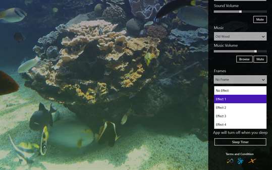 Aquarium Live View screenshot 4