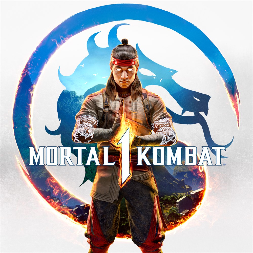 Mortal Kombat 1 cover art (full size)