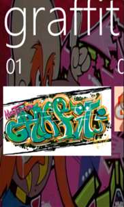 Graffiti Gallery screenshot 1