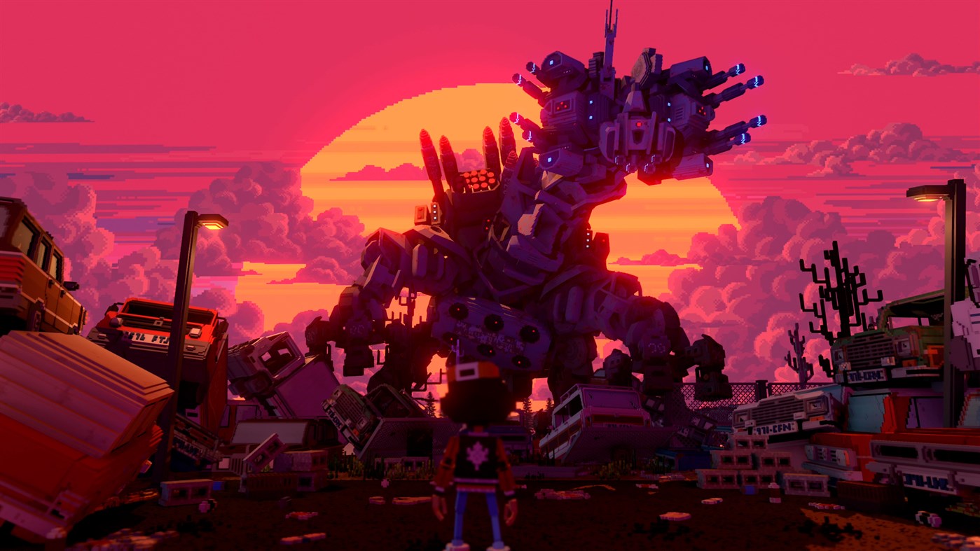 #4. Echo Generation (Xbox) 由: Cococucumber