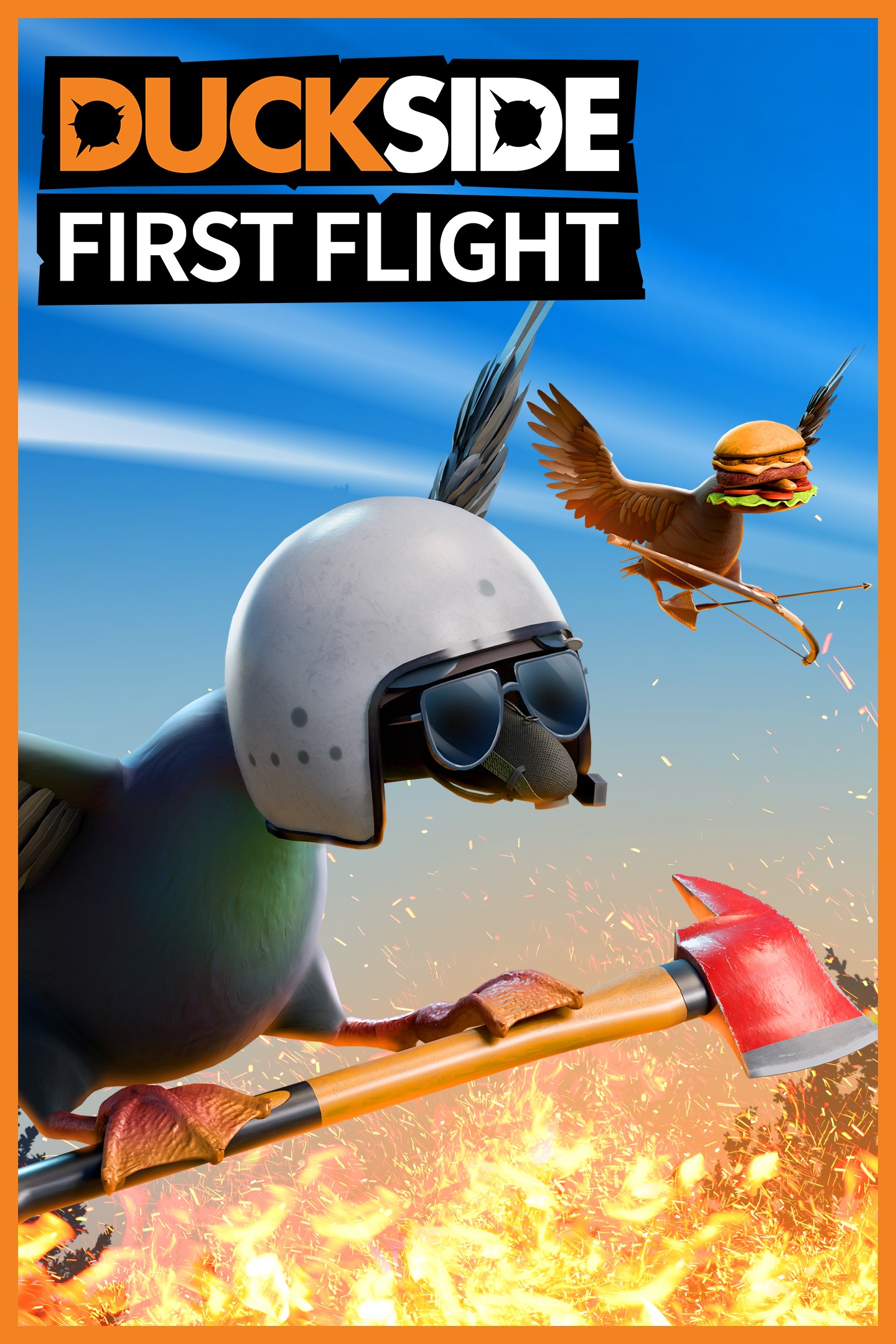 Duckside First Flight Starter Pack