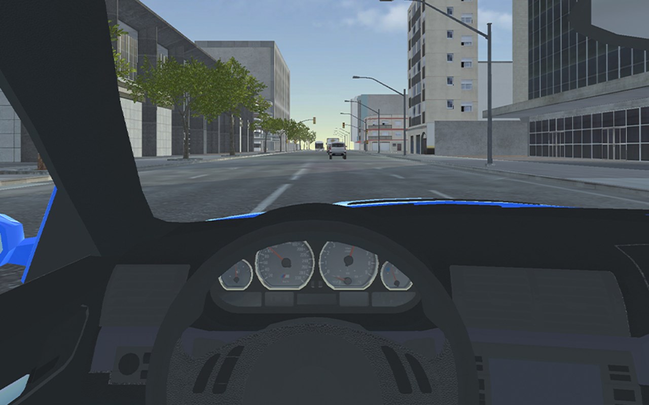 Ultimate Car Driving Game