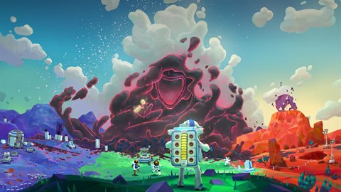 ASTRONEER: Glitchwalkers