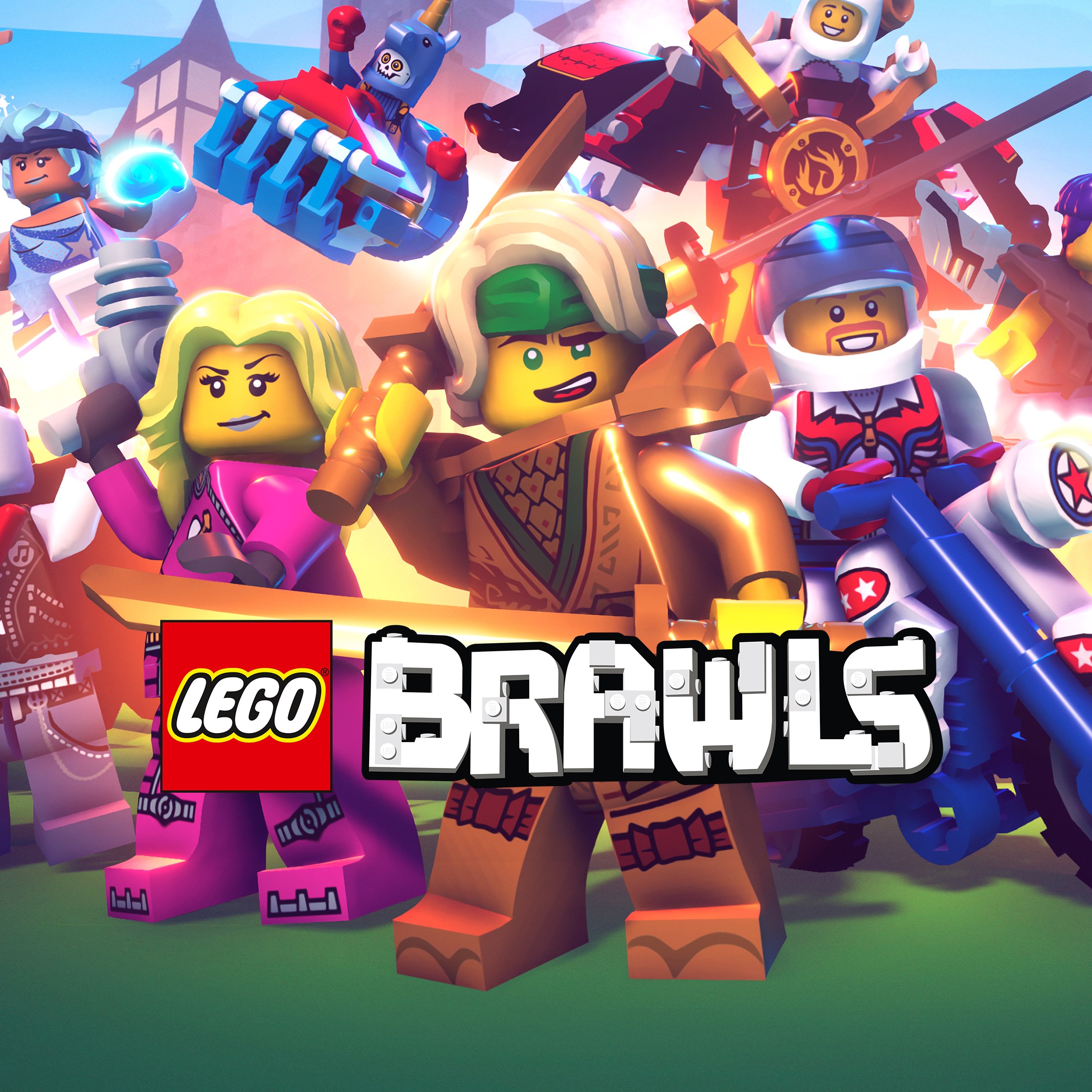 LEGO® Brawls