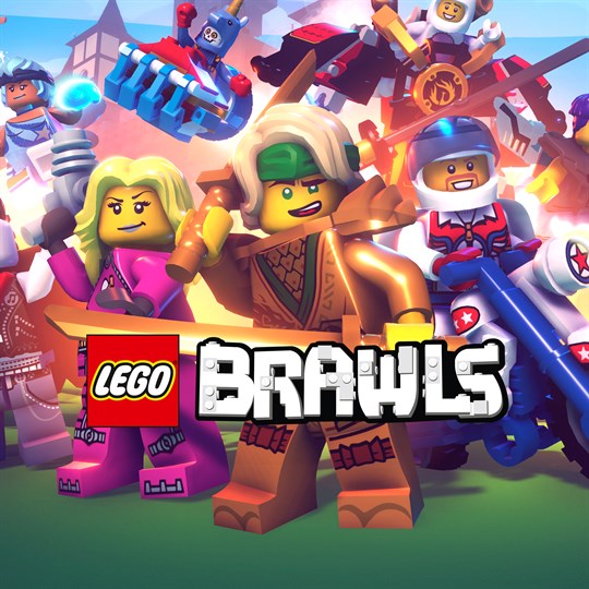 LEGO® Brawls for xbox