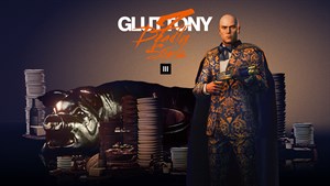 HITMAN 3: Seven Deadly Sins Act 5: Gluttony