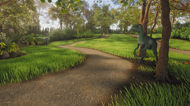 Dino Safari screenshot 3
