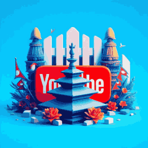 Nepali Ads Blocker with YouTube Ads Blocker icon
