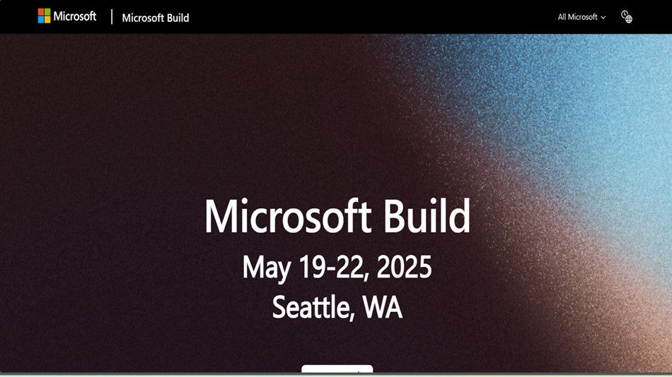 Microsoft Build (Windows) Podle: Microsoft Corporation