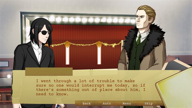 Blind Men screenshot 1