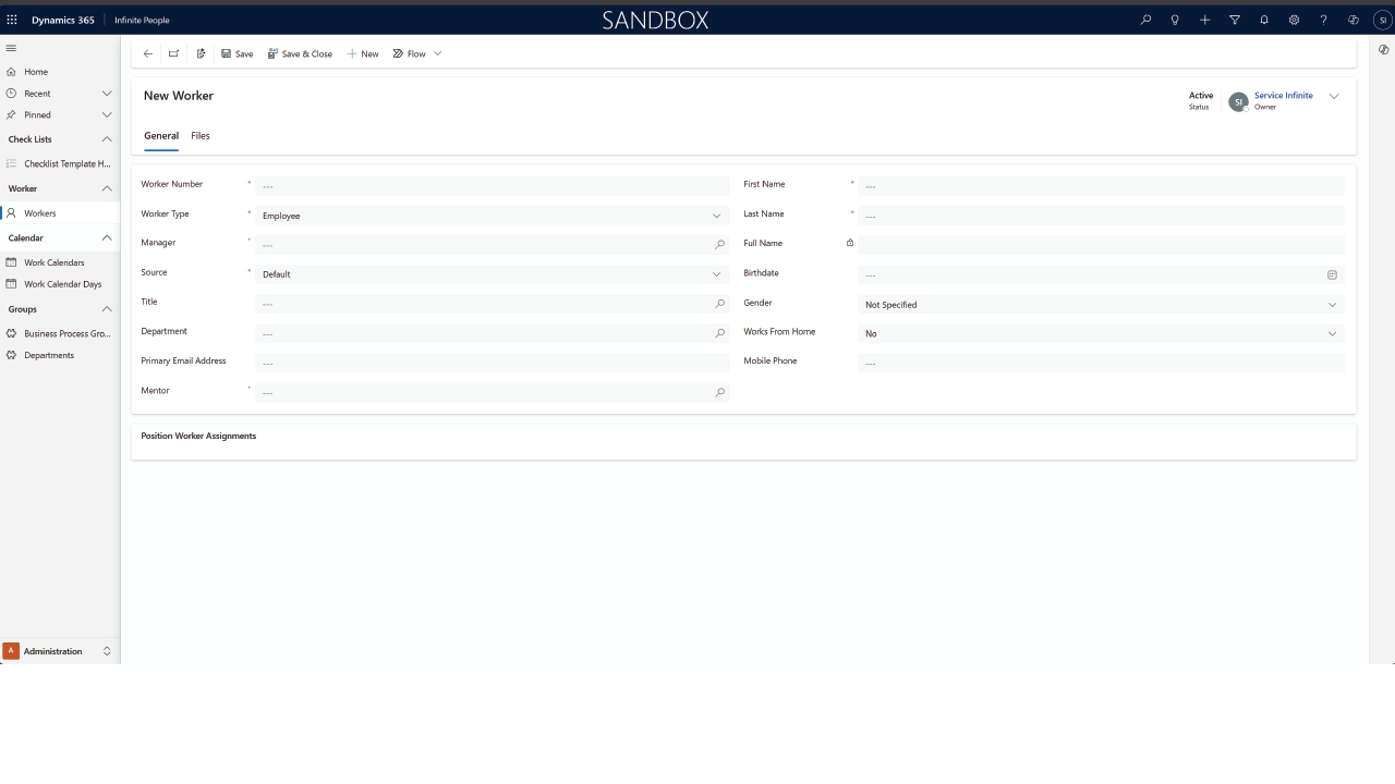 Snapshot 4 of Infinite People-Smart Talent Onboarding and Offboarding