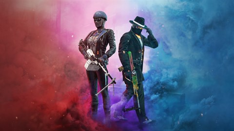 Underground Cosmetic Pack